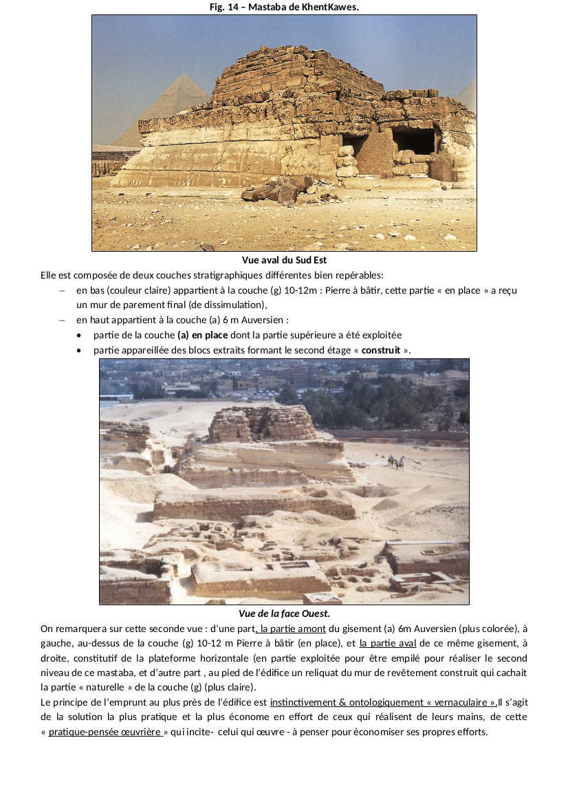 Mastaba de Khentkhawes