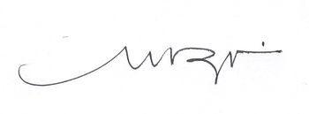 signature